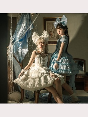 Girls Party Sweet Lolita dress JSK by Alice Girl (AGL10)
